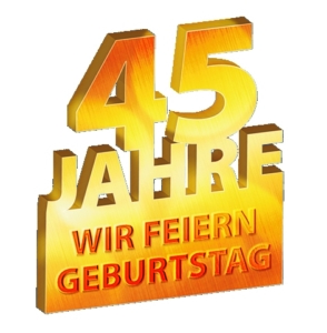 45 Jahre famila