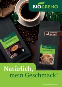 Biogreno Katalog Herbst/Winder 2025